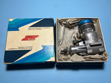 Vintage Super Tigre G.60 Blue