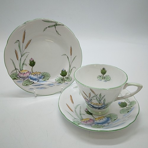 Vintage royal stafford water - royal,