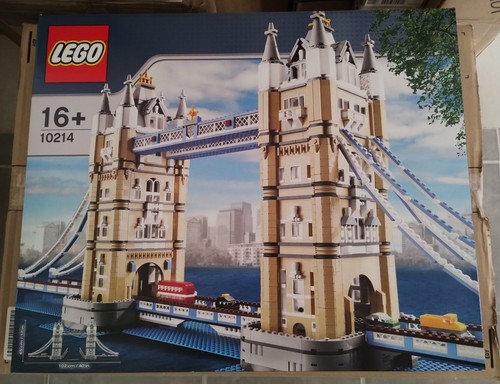 Lego creator 10214 tower - creator,