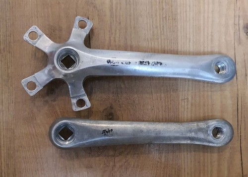 Sugino cannondale coda - sugino, (170mm)