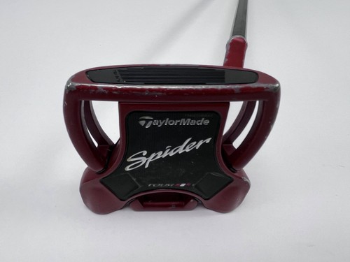 Taylormade spider tour - taylormade, red