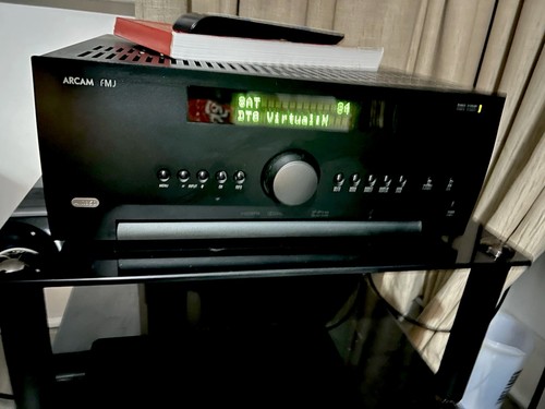 Arcam avr850 hdcp - arcam, 2.2