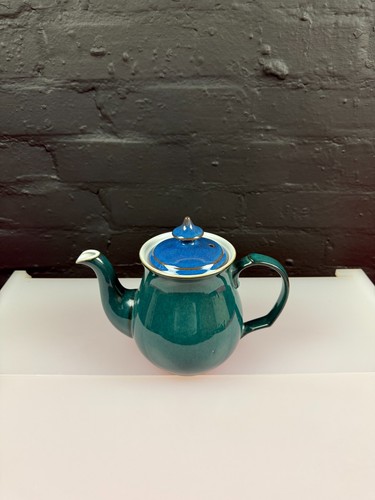 Denby greenwich pint - tea, pot
