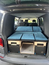 Hexa Ply SWB VW T5 T6 Bench