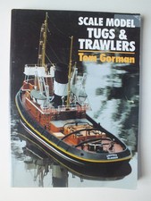 Scale Model Tugs and Trawlers