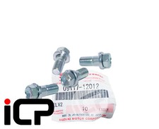 4x Genuine FRONT Brake Caliper