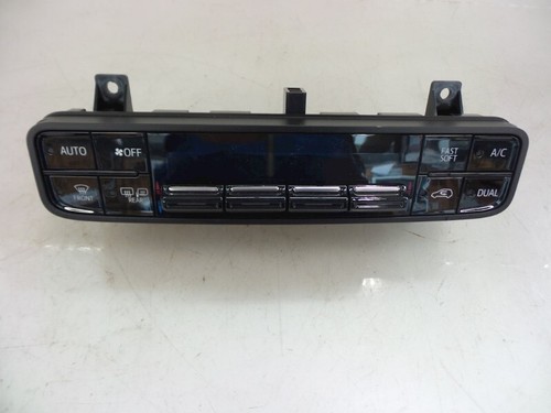 Control panel heating toyota - panel,