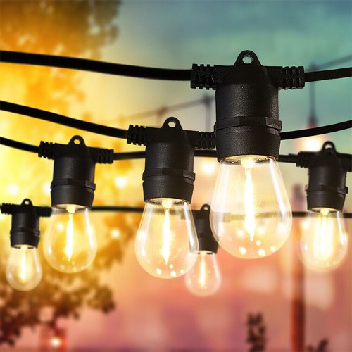 27ft string lights s14 - 27ft, led