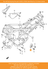 SUZUKI Bracket, Engine Mount
