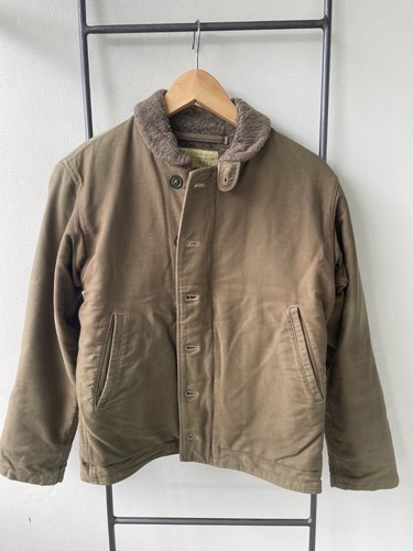 Buzz rickson deck jacket - deck,