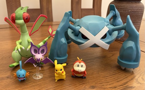 Pokémon figure bundle - figure,