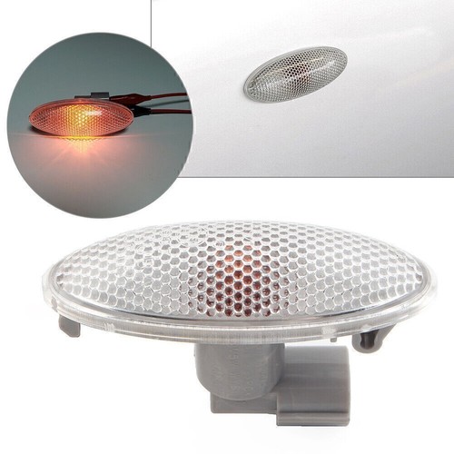 Side marker turn signal light - marker,