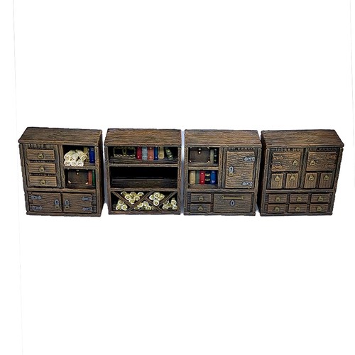 Painted standard library - standard,