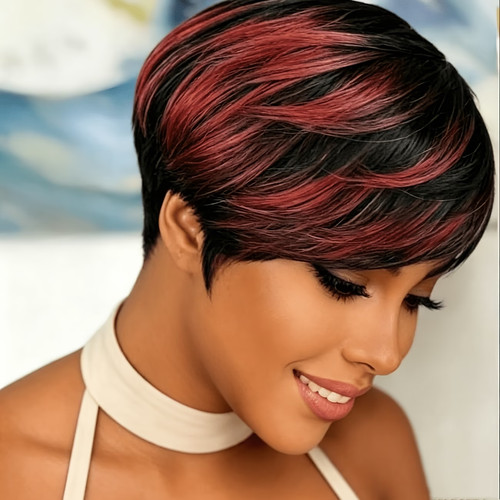 Brazilian virgin human hair - human,