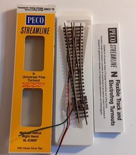 PECO STREAMLINE N GAUGE