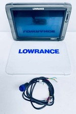Lowrance Hds 12 Touch Gen 2 Head Unit With Sun Cover And Power Cord