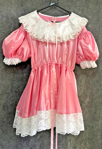 Hulakula baby pink - baby, frilly
