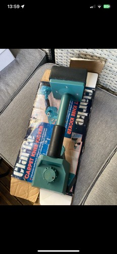 Clarke carpet knee kicker - carpet,
