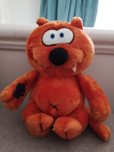 Vintage rare heathcliff - vintage,