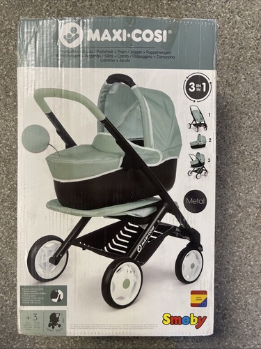 Smoby maxi cosi 3in1 - smoby,