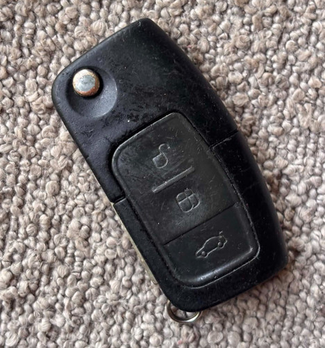 Genuine ford button remote - ford,