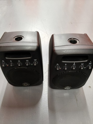 Wharfdale 75w monitors - wharfdale, pair