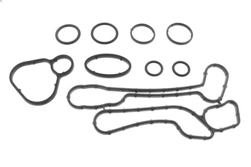 Gasket set oil coole vemo - gasket,