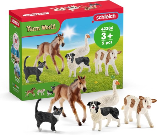 Schleich farm world - farm,
