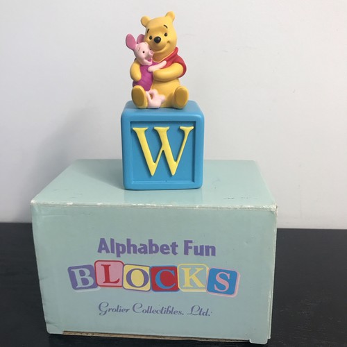 Disney grolier alphabet fun - disney,