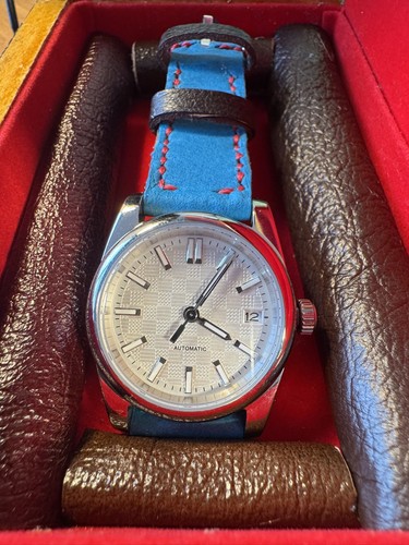 Mens seiko movement nh35 - mens,