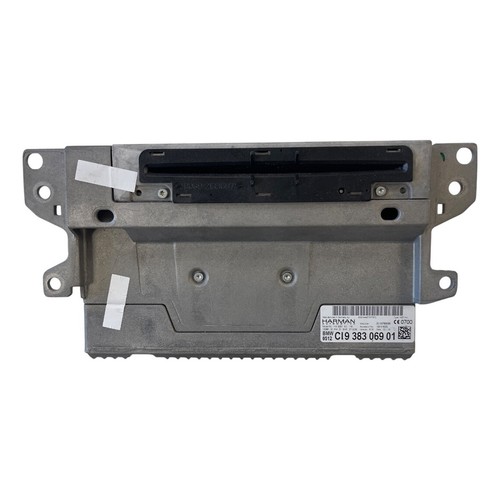 Bmw series radio head - series,