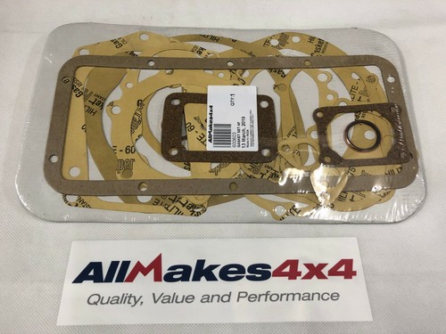 Allmakes land rover series - series, 2