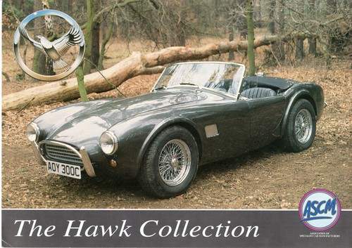 Hawk 289 - 289, &