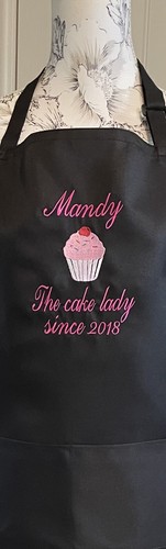 Personalised embroidered - personalised,