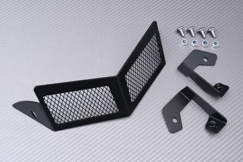Radiator protection cooler - protection,