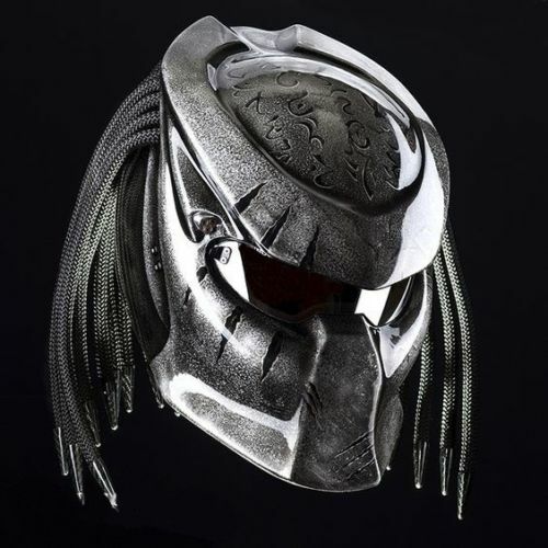 Scrambler predator helmet - scrambler,