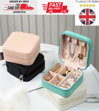Mini Jewellery Box Organizer