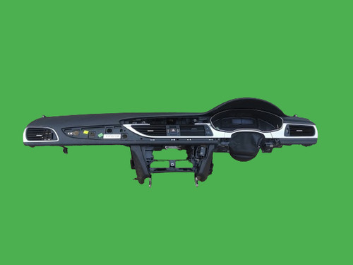 Audi 2017 bare dashboard - a6,