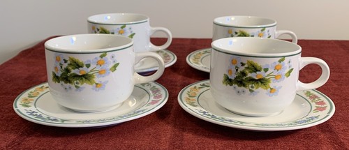 Trade winds tableware floral - 4,