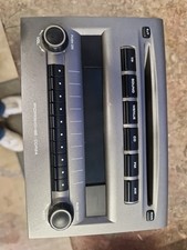 Porsche CDR24 Double Din Car