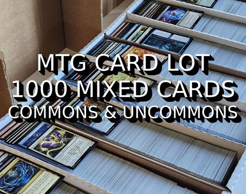 Magic the gathering 1000 - gathering,
