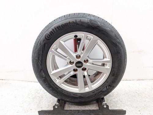 Audi alloy wheel tyre - alloy,