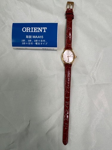 Excellent condition orient - [excellent, condition]