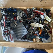 LEGO 2Kg Joblot - Parts