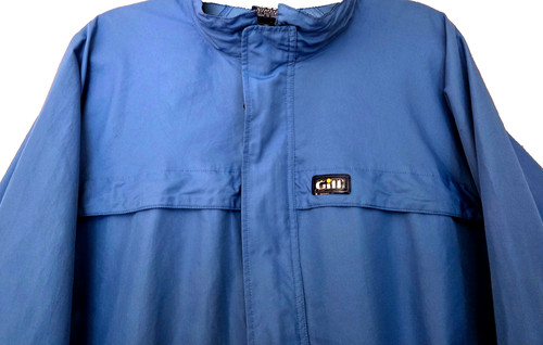 Gill mens large - blue, poly
