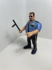 WWF Hasbro Big Boss man