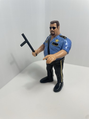 Wwf hasbro big boss - hasbro,