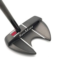 SeeMore PVD Black Model T Golf