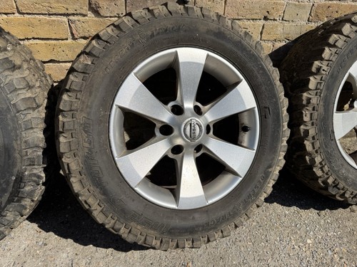 Nissan terrano set 4 - set,