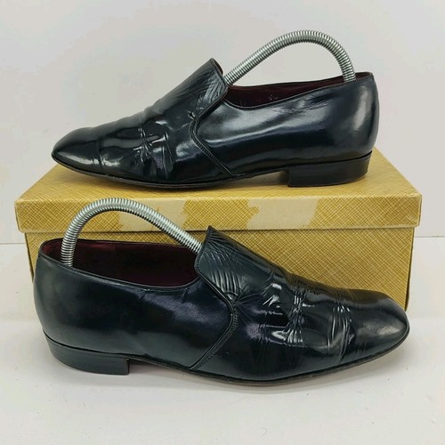 Church mens patent black - church's,